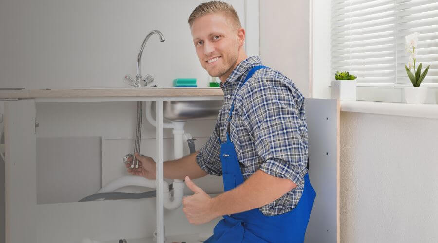 Emergency Plumbing Repair in Cowley, WY